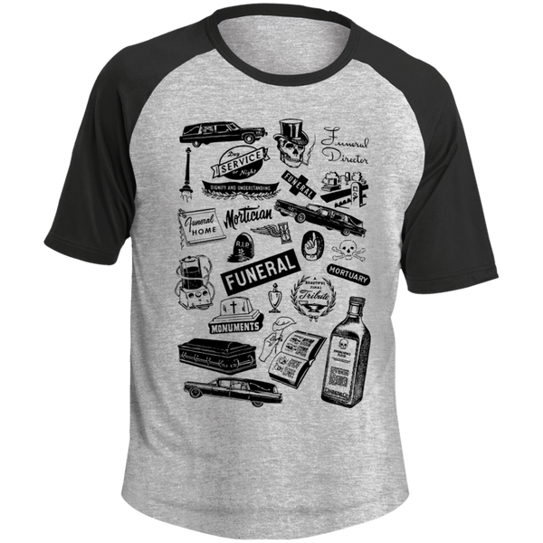Mortuary Wares - Adult Short Sleeve Jersey