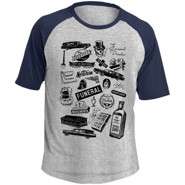 Mortuary Wares - Adult Short Sleeve Jersey