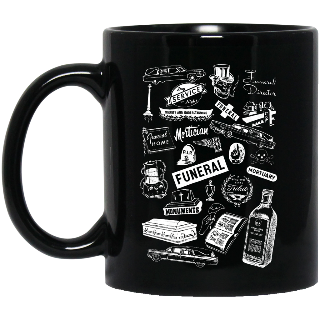 Mortuary Wares Mug
