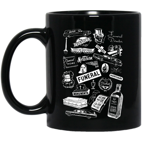 Mortuary Wares Mug