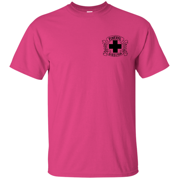 Director-Embalmer Ultra Cotton T-Shirt