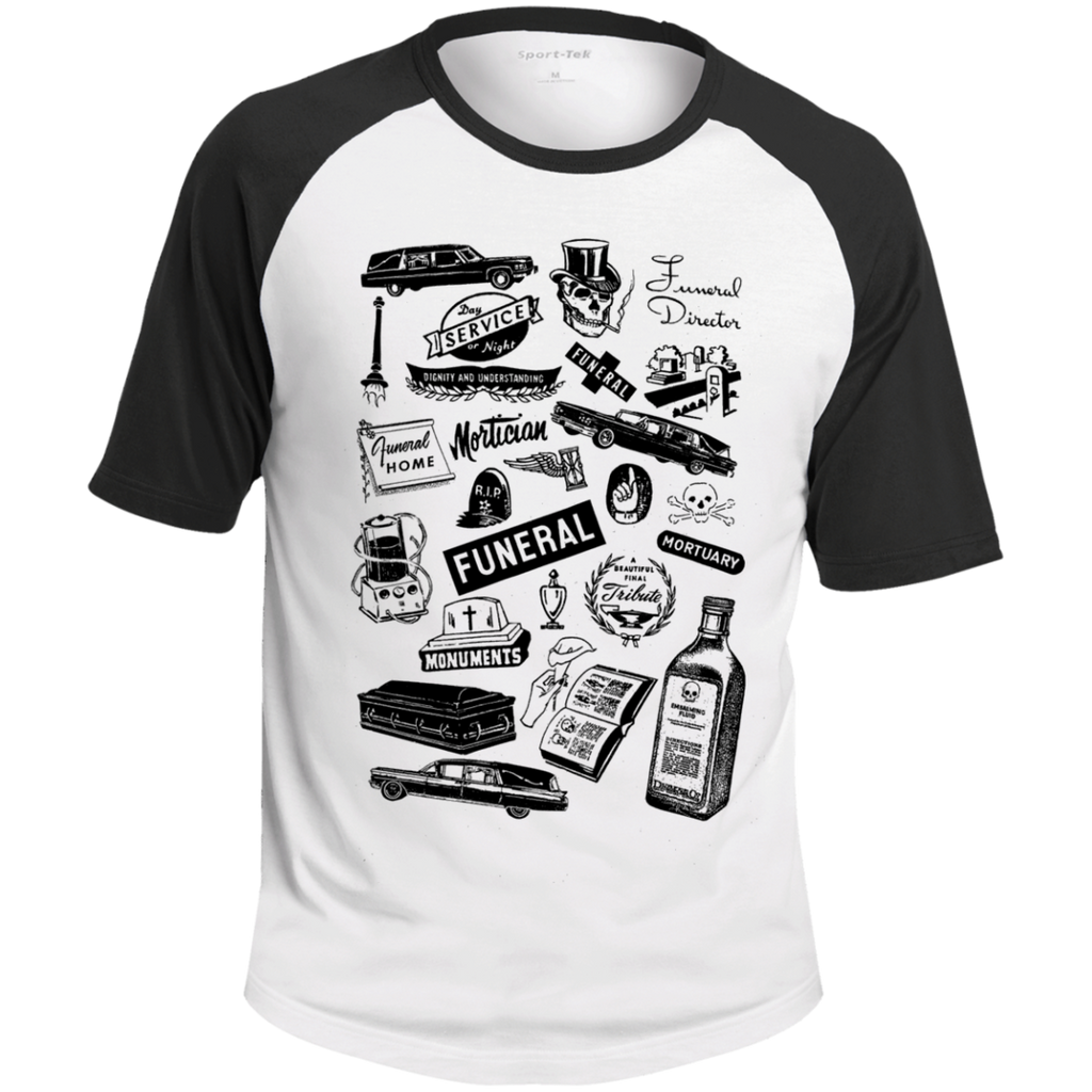Mortuary Wares - Adult Short Sleeve Jersey
