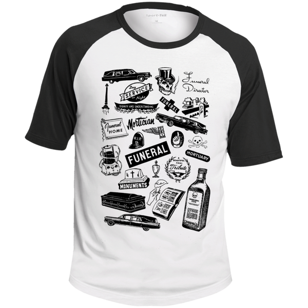Mortuary Wares - Adult Short Sleeve Jersey