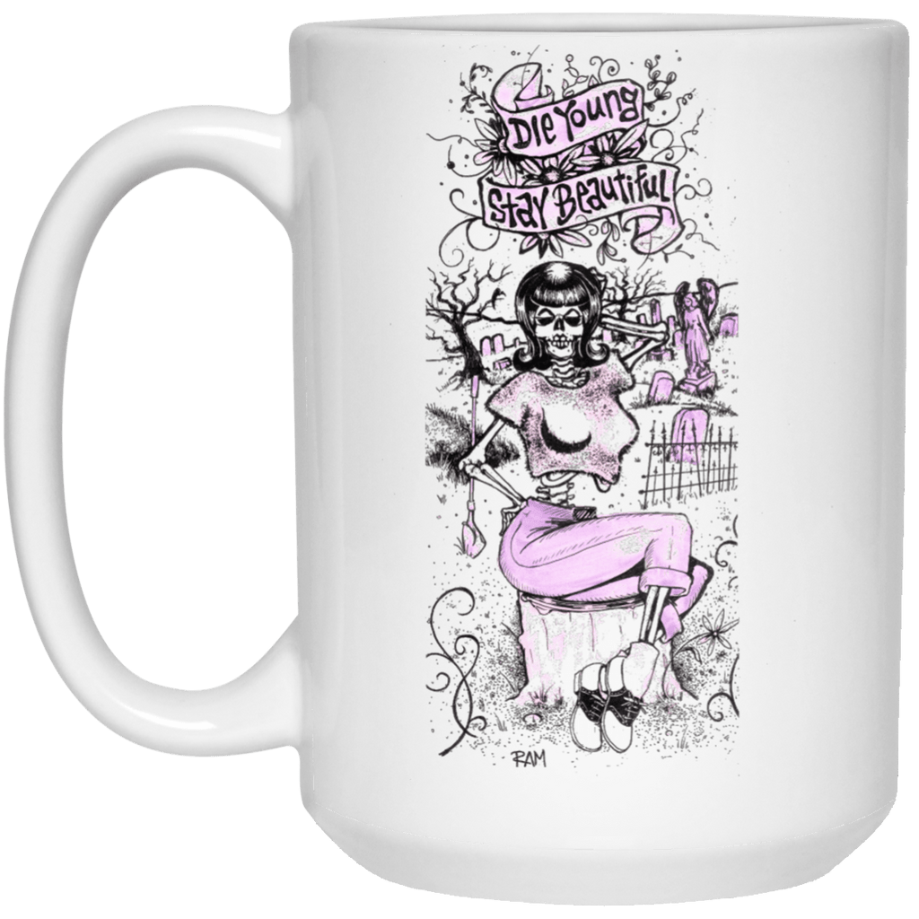 Stay Beautiful Mug - 15oz