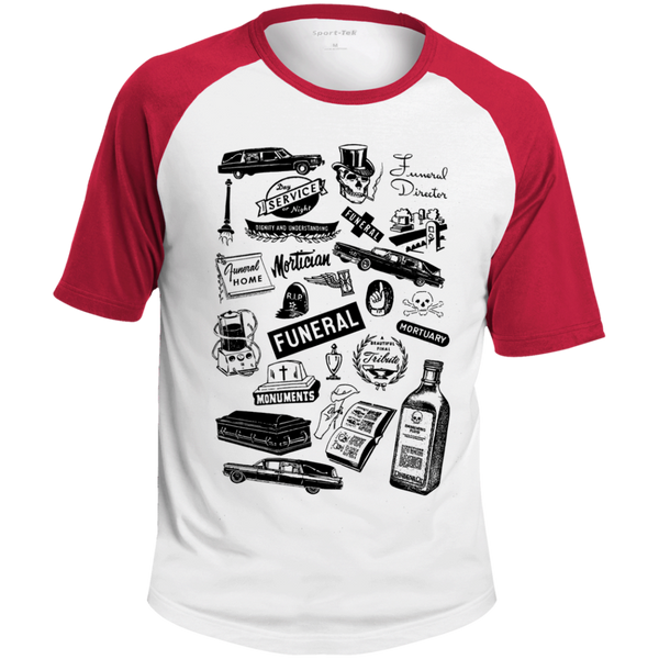 Mortuary Wares - Adult Short Sleeve Jersey