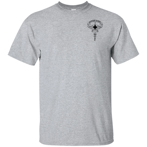 Mortuary Science Caduceus T-Shirt