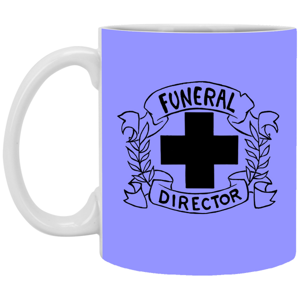 Funeral Director Mug
