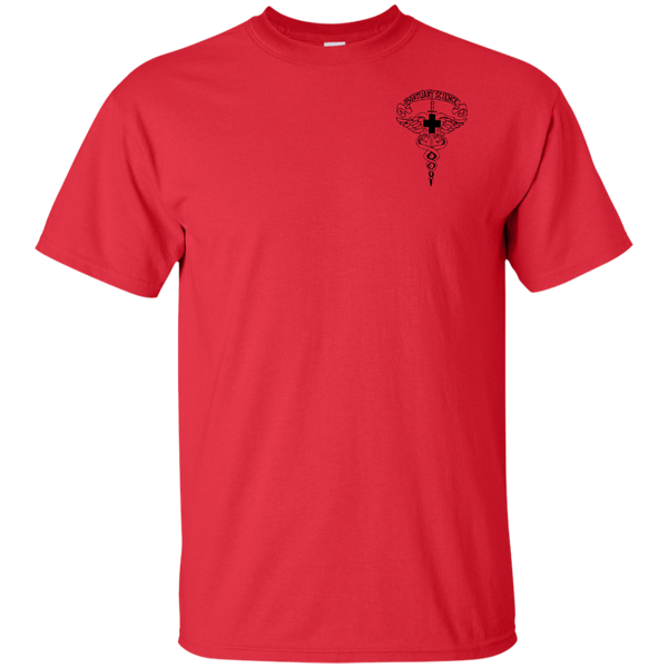 Mortuary Science Caduceus T-Shirt