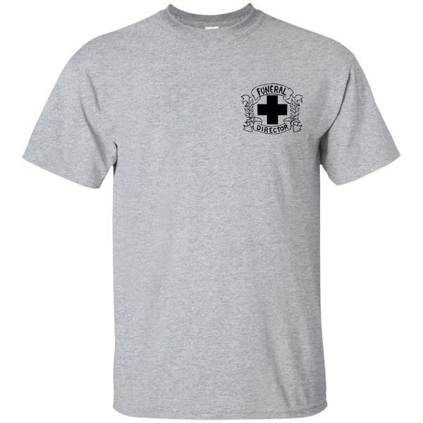 Director-Embalmer Ultra Cotton T-Shirt