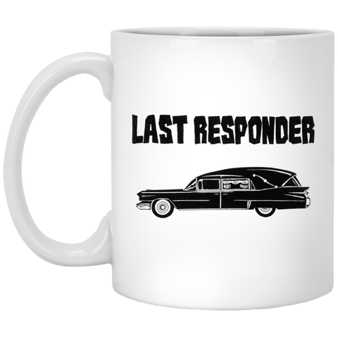 Last Responder Mug