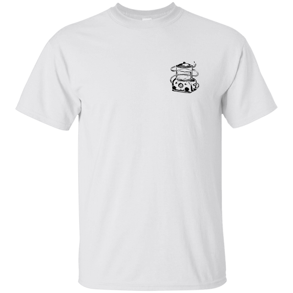 Retro Embalmer Hearse T-Shirt