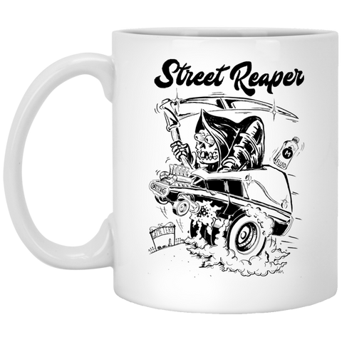 Street Reaper Mug